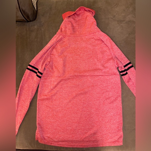 Women’s Small Nike Georgia cowlneck dri-fit pullover - Picture 5 of 6